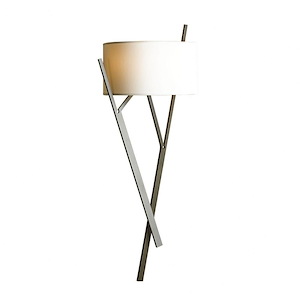 Arbo - 2 Light Wall Sconce In Contemporary Style-27.3 Inches Tall and 10 Inches Wide