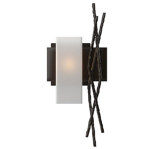 Brindille - 1 Light Wall Sconce In Contemporary Style-18.9 Inches Tall and 7.8 Inches Wide - 1275768
