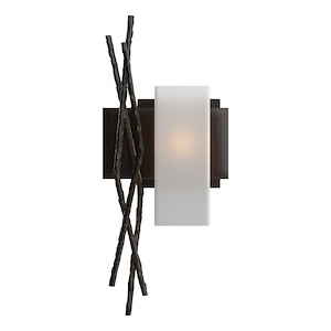 Brindille - 1 Light Wall Sconce In Contemporary Style-18.9 Inches Tall and 7.8 Inches Wide