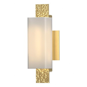 Oceanus - 1 Light Wall Sconce In Contemporary Style-12.5 Inches Tall and 4.6 Inches Wide