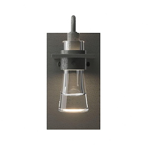 Erlenmeyer - 1 Light Wall Sconce In Contemporary Style-9.4 Inches Tall and 4.5 Inches Wide - 529315