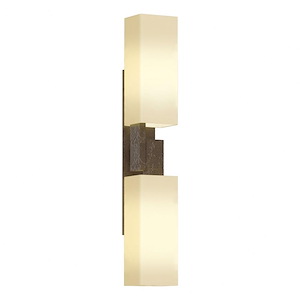 Ondrian - 2 Light Wall Sconce-20.1 Inches Tall and 3.3 Inches Wide - 1045841