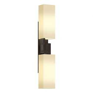 Ondrian - 2 Light Wall Sconce-20.1 Inches Tall and 3.3 Inches Wide - 1275815