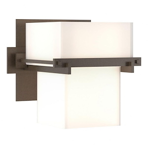 Kakomi - 1 Light Wall Sconce-6 Inches Tall and 6.5 Inches Wide - 1045843