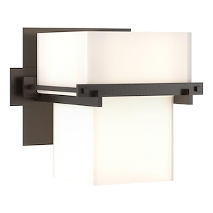 Kakomi - 1 Light Wall Sconce-6 Inches Tall and 6.5 Inches Wide