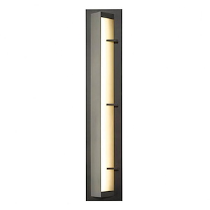 Wedge - 21W 1 LED Wall Sconce In Contemporary Style-4.6 Inches Tall and 24.3 Inches Wide - 1045849