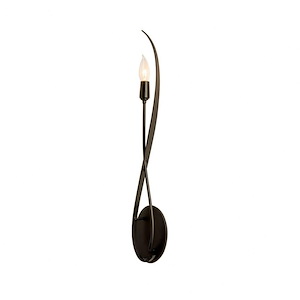 Willow - 1 Light Wall Sconce-26.4 Inches Tall and 4.4 Inches Wide - 1275796