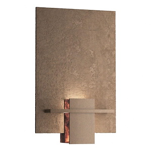 Aperture - 1 Light Wall Sconce In Industrial Style-12.9 Inches Tall and 8.1 Inches Wide - 1045866