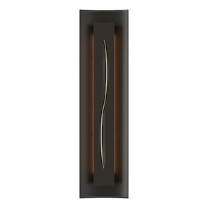 Gallery - 3 Light Wall Sconce In Contemporary Style-27.25 Inches Tall and 7.1 Inches Wide - 1275793