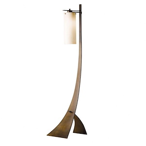 Stasis - 1 Light Floor Lamp In Contemporary Style-58.5 Inches Tall and 14.2 Inches Wide