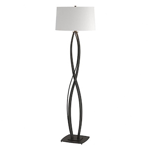 Almost Infinity - 1 Light Floor Lamp-59.5 Inches Tall and 11 Inches Wide - 1045876