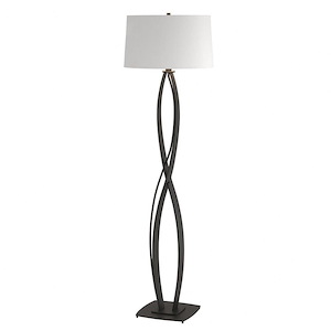 Almost Infinity - 1 Light Floor Lamp-59.5 Inches Tall and 11 Inches Wide