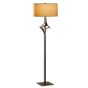 Antasia - 1 Light Floor Lamp In Traditional Style-58.6 Inches Tall and 18 Inches Wide - 1045877