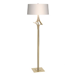 Antasia - 1 Light Floor Lamp In Traditional Style-58.6 Inches Tall and 18 Inches Wide - 1275854