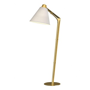 Reach - 1 Light Floor Lamp In Contemporary Style-55.2 Inches Tall and 13.7 Inches Wide - 1275847