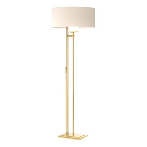 Rook - 1 Light Floor Lamp-60 Inches Tall and 20 Inches Wide