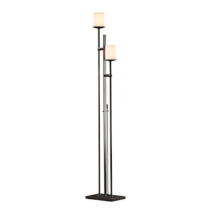 Rook - 2 Light Floor Lamp-65.8 Inches Tall and 8.5 Inches Wide - 1045884