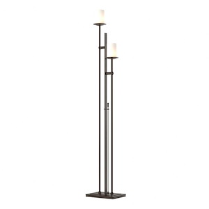 Rook - 2 Light Floor Lamp-65.8 Inches Tall and 8.5 Inches Wide