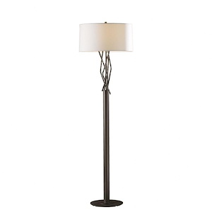 Brindille - 1 Light Floor Lamp In Contemporary Style-60.69 Inches Tall and 11 Inches Wide