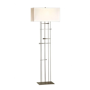 Cavaletti - 1 Light Floor Lamp-65.2 Inches Tall and 11.1 Inches Wide