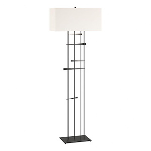 Cavaletti - 1 Light Floor Lamp-65.2 Inches Tall and 11.1 Inches Wide - 1045886