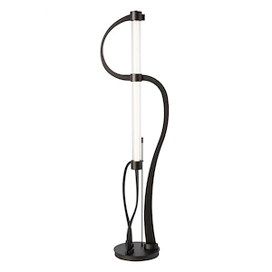 Pulse - 19.5W 1 LED Floor Lamp In Contemporary Style-62.2 Inches Tall and 15.1 Inches Wide