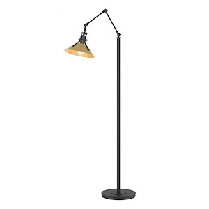 Henry - 1 Light Floor Lamp In Industrial Style-60.8 Inches Tall and 28 Inches Wide - 1275856