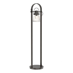 Erlenmeyer - 1 Light Floor Lamp In Contemporary Style-51 Inches Tall and 11.3 Inches Wide