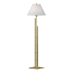 Metra - 1 Light Floor Lamp-57.2 Inches Tall and 10 Inches Wide - 1275833