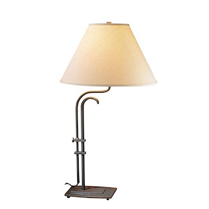 Metamorphic - 1 Light Table Lamp-27 Inches Tall and 6.5 Inches Wide