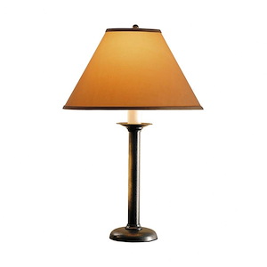 Simple Lines - 1 Light Table Lamp In Traditional Style-27 Inches Tall and 16 Inches Wide