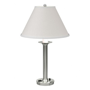 Simple Lines - 1 Light Table Lamp In Traditional Style-27 Inches Tall and 16 Inches Wide