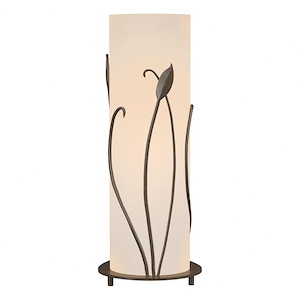 Leaf - 1 Light Table Lamp-18 Inches Tall and 7 Inches Wide