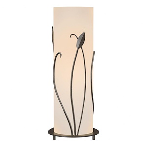 Leaf - 1 Light Table Lamp-18 Inches Tall and 7 Inches Wide - 1275919