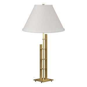Metra - 1 Light Table Lamp-26.9 Inches Tall and 17 Inches Wide - 1275841