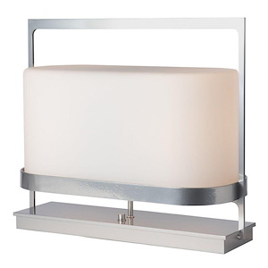 Serenity - 1 Light Table Lamp In Contemporary Style-15.8 Inches Tall and 18.2 Inches Wide
