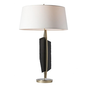 Cambrian - 1 Light Table Lamp In Traditional Style-35.3 Inches Tall and 22 Inches Wide