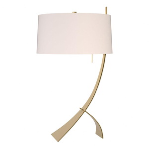 Stasis - 1 Light Table Lamp In Contemporary Style-28.3 Inches Tall and 8.3 Inches Wide