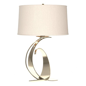 Fullered - 1 Light Table Lamp-29 Inches Tall and 17 Inches Wide