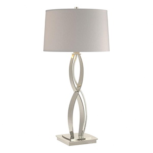 Almost Infinity - 1 Light Table Lamp-31 Inches Tall and 15 Inches Wide - 1045911