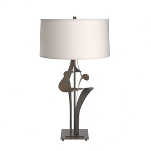 Antasia - 1 Light Table Lamp In Traditional Style-27.4 Inches Tall and 15.5 Inches Wide - 529972