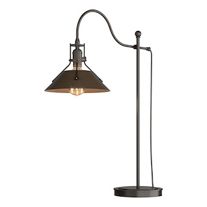 Henry - 1 Light Table Lamp In Industrial Style-27.1 Inches Tall and 9.2 Inches Wide - 1275893