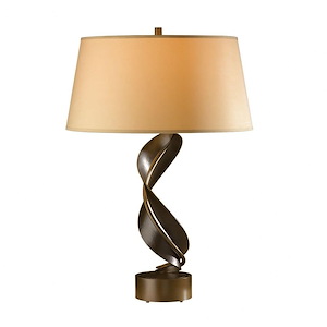 Folio - 1 Light Table Lamp In Contemporary Style-25.1 Inches Tall and 18 Inches Wide