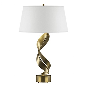 Folio - 1 Light Table Lamp In Contemporary Style-25.1 Inches Tall and 18 Inches Wide - 1275866