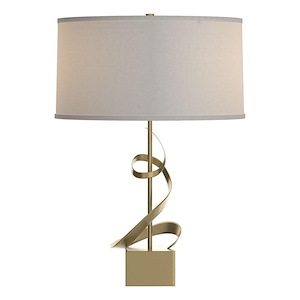 Gallery - 1 Light Table Lamp In Contemporary Style-22.9 Inches Tall and 15.5 Inches Wide - 1275920