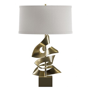 Gallery - 1 Light Table Lamp In Contemporary Style-24.7 Inches Tall and 15.5 Inches Wide - 1275860