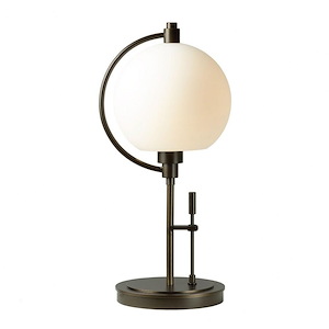 Pluto - 1 Light Table Lamp In Contemporary Style-19.3 Inches Tall and 9.1 Inches Wide - 530050