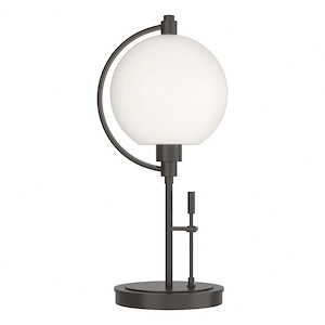 Pluto - 1 Light Table Lamp In Contemporary Style-19.3 Inches Tall and 8 Inches Wide
