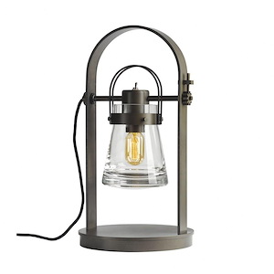 Erlenmeyer - 1 Light Table Lamp In Contemporary Style-19.4 Inches Tall and 10.3 Inches Wide - 530054