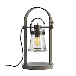 Erlenmeyer - 1 Light Table Lamp In Contemporary Style-19.4 Inches Tall and 10.3 Inches Wide